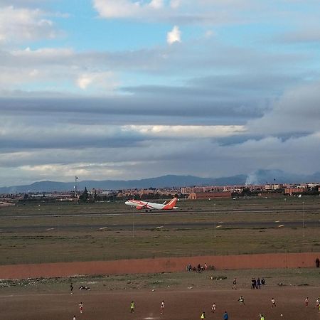Riad Sarsar Airport Marrakesz Zewnętrze zdjęcie