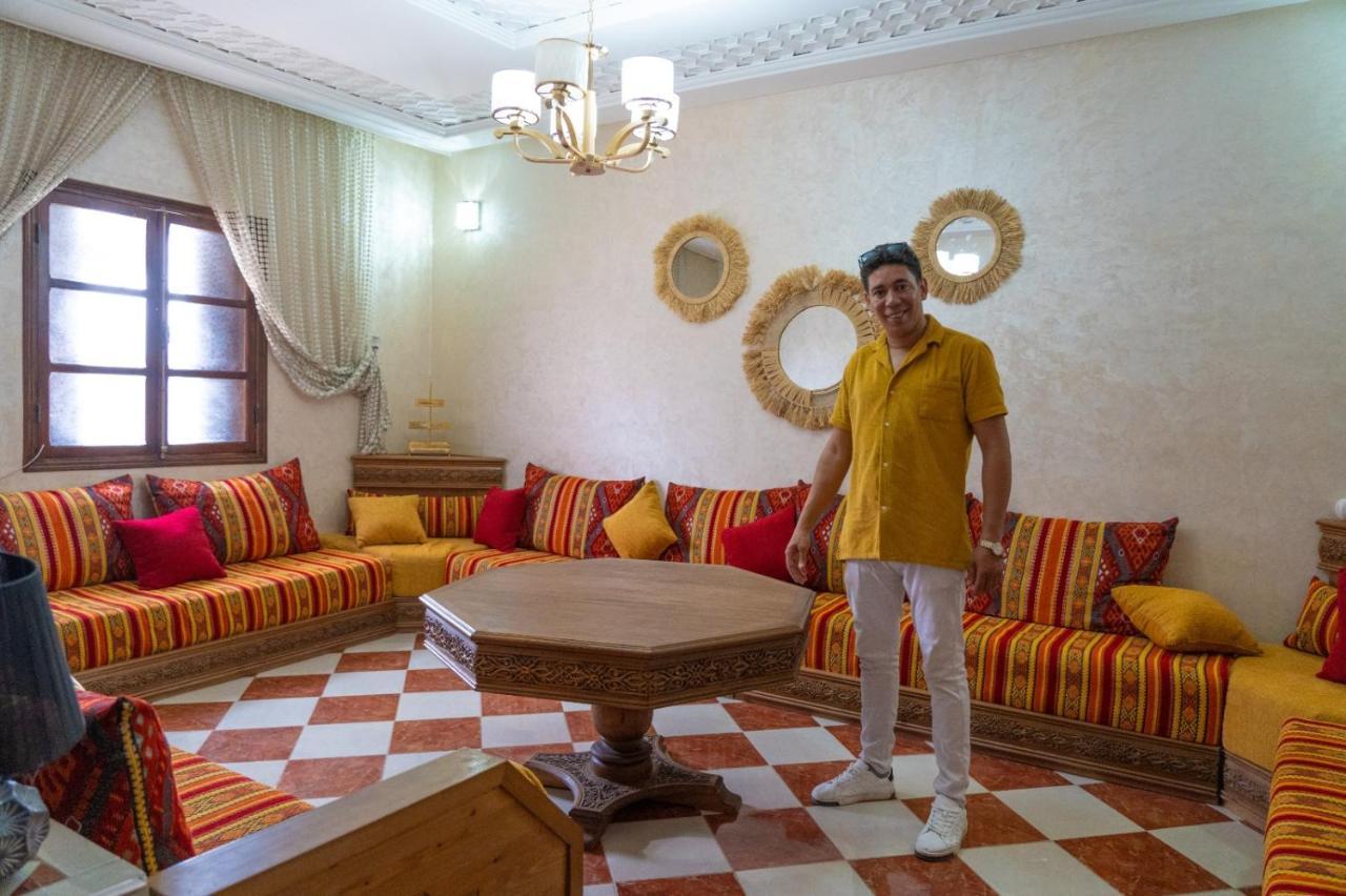 Riad Sarsar Airport Marrakesz Zewnętrze zdjęcie