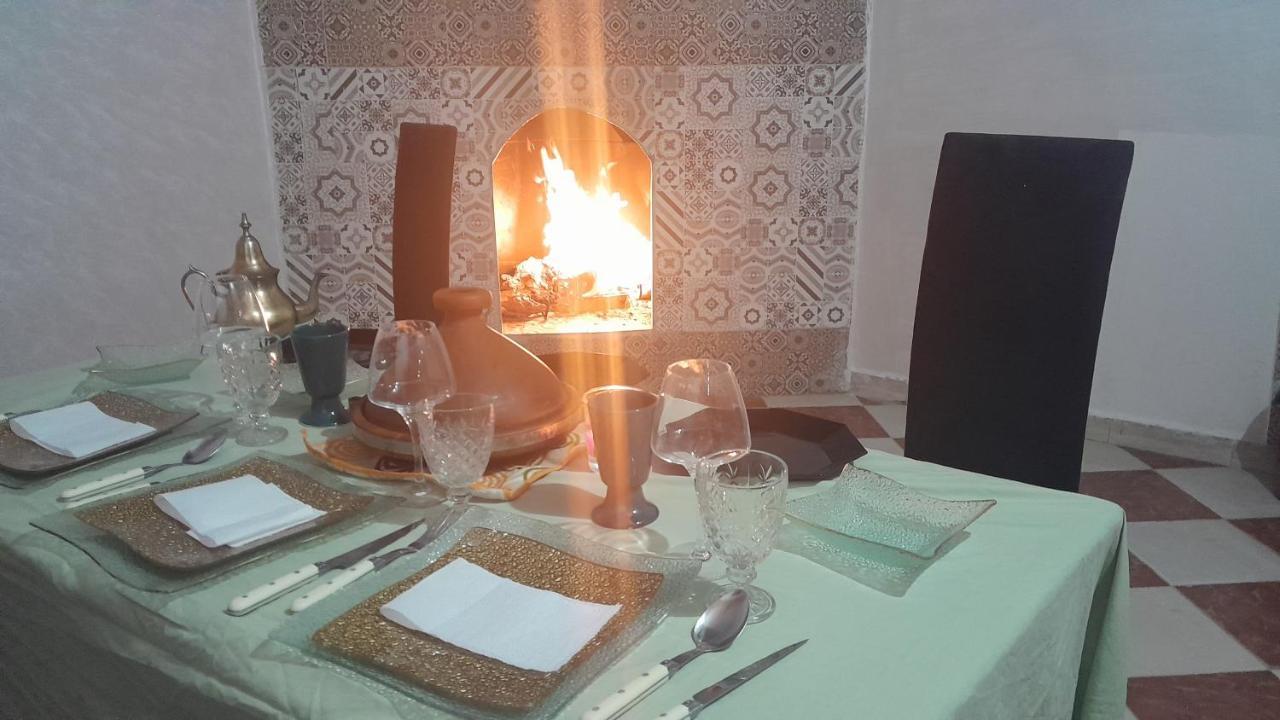 Riad Sarsar Airport Marrakesz Zewnętrze zdjęcie