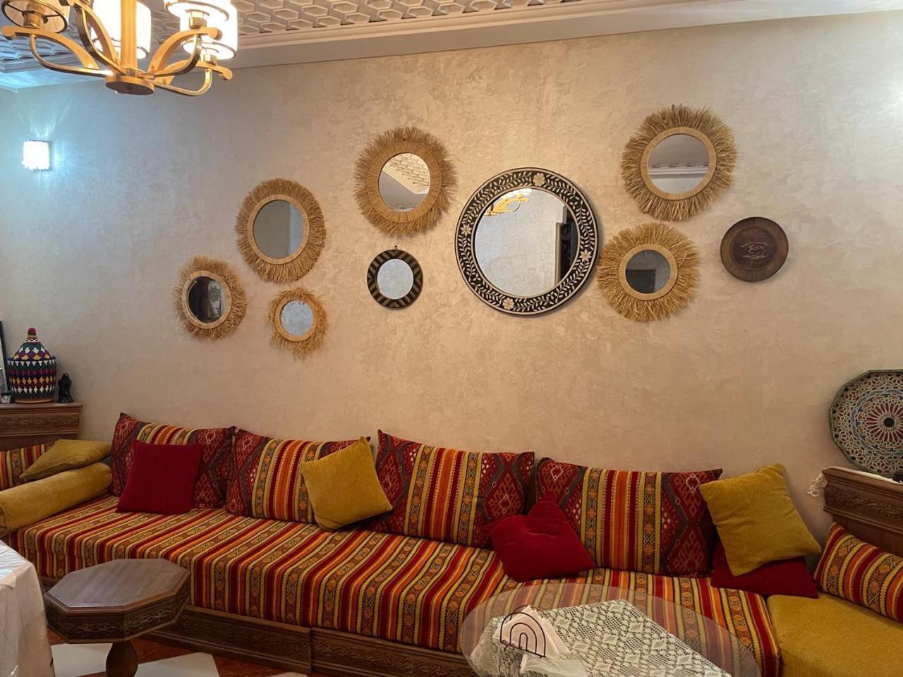 Riad Sarsar Airport Marrakesz Zewnętrze zdjęcie
