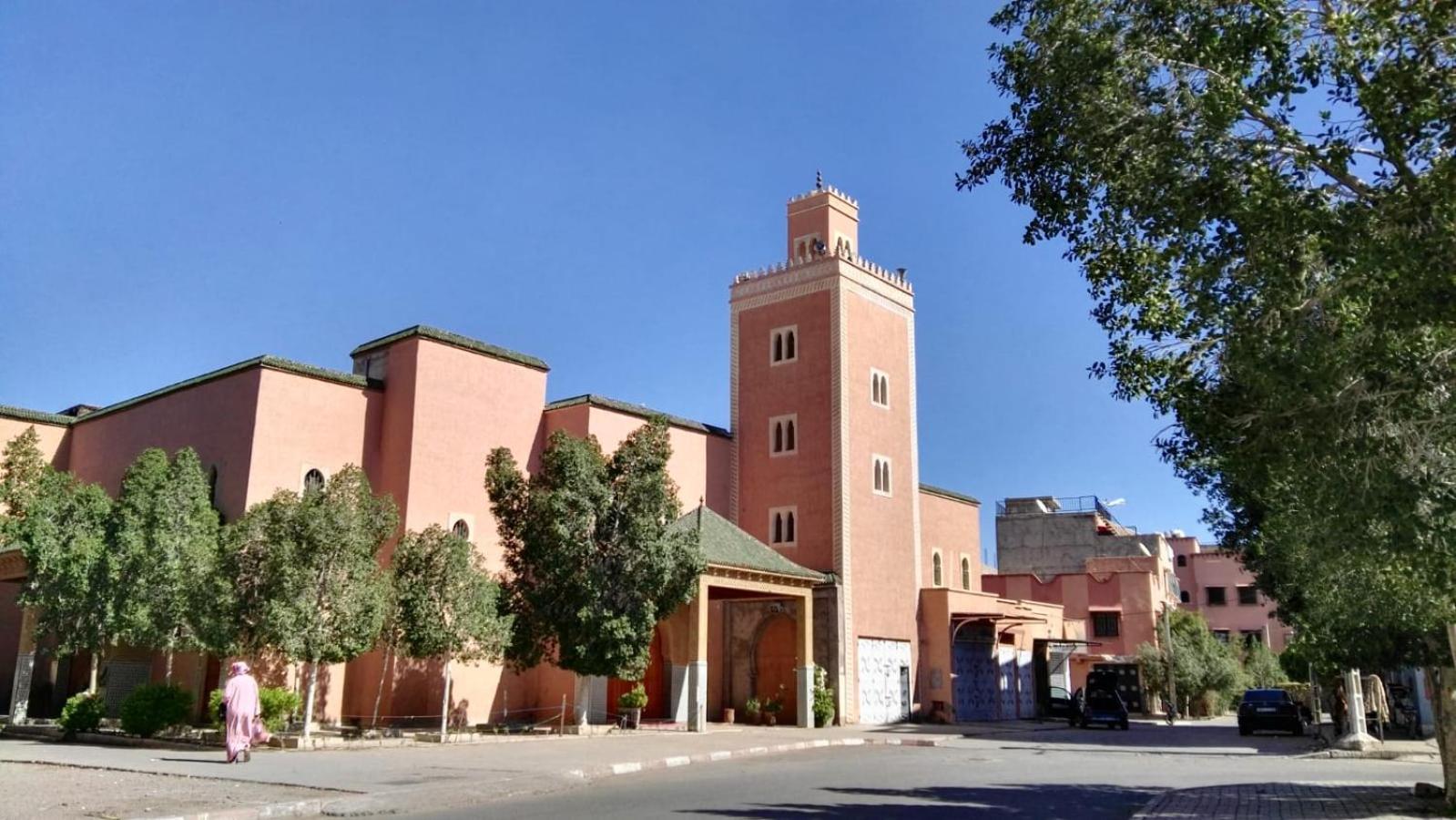 Riad Sarsar Airport Marrakesz Zewnętrze zdjęcie