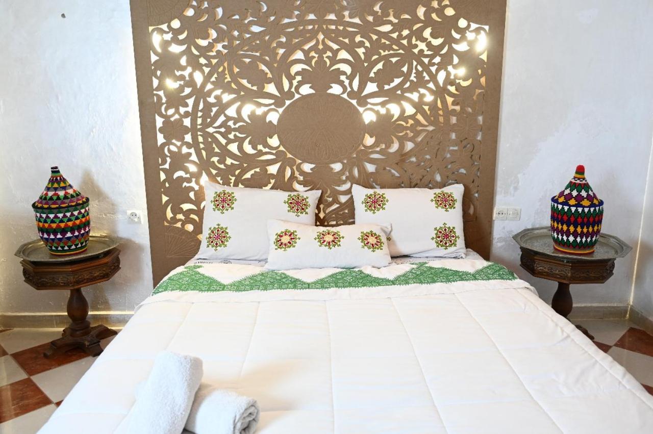 Riad Sarsar Airport Marrakesz Zewnętrze zdjęcie